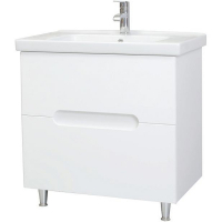 Тумба под раковину Bellezza Андрэа 80 4639013000019 Белая, купить, цена, заказать, магазин, доставка, скидка, промокод, купить, цена, заказать, магазин, доставка, скидка, промокод