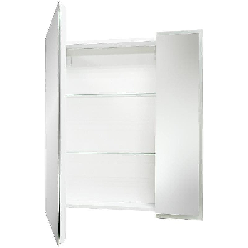 Зеркальный шкаф Reflexion Cube 700х800 RF2212CB с подсветкой Белый матовый, купить, цена, заказать, магазин, доставка, скидка, промокод, купить, цена, заказать, магазин, доставка, скидка, промокод