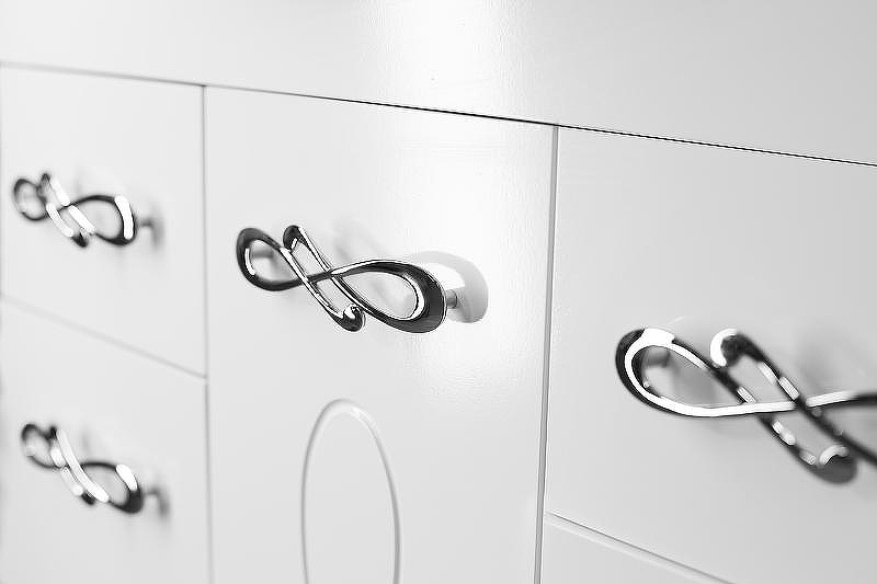 Тумба под раковину Style Line Венеция 75 ЛС-00002282 Белый глянец, купить, цена, заказать, магазин, доставка, скидка, промокод, купить, цена, заказать, магазин, доставка, скидка, промокод