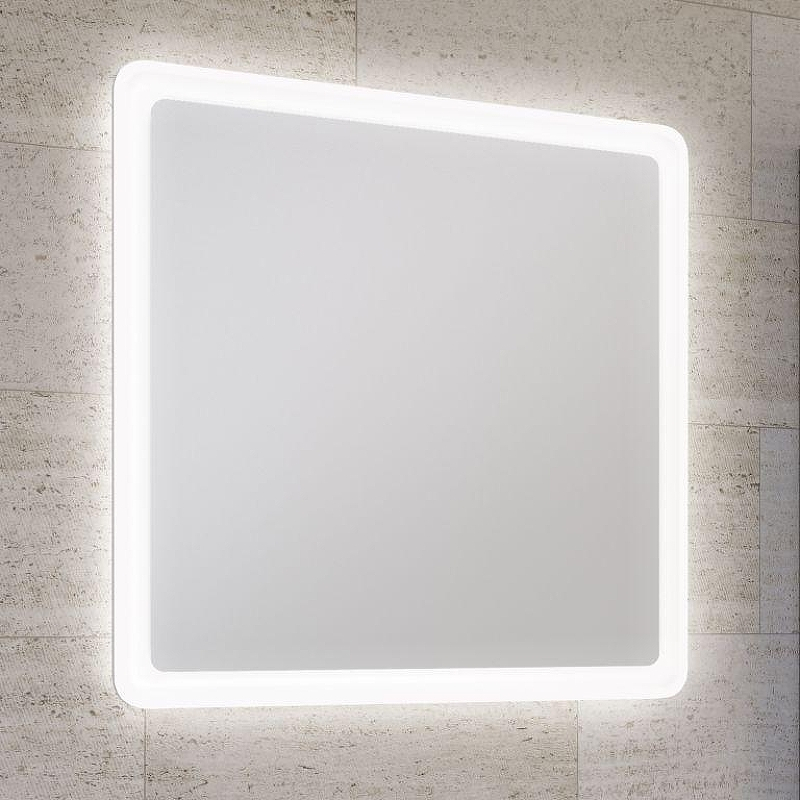 Зеркало SanVit Армония 65 zarm065 с подсветкой с сенсорным выключателем, купить, цена, заказать, магазин, доставка, скидка, промокод, купить, цена, заказать, магазин, доставка, скидка, промокод