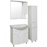 Тумба под раковину Runo Милано 75 УТ000002088 Белая, купить, цена, заказать, магазин, доставка, скидка, промокод, купить, цена, заказать, магазин, доставка, скидка, промокод