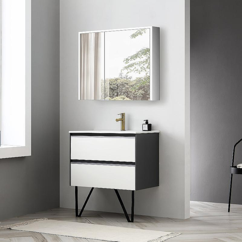 Зеркальный шкаф Esbano 80 ESMI5008NS с подсветкой с инфракрасным выключателем, купить, цена, заказать, магазин, доставка, скидка, промокод, купить, цена, заказать, магазин, доставка, скидка, промокод