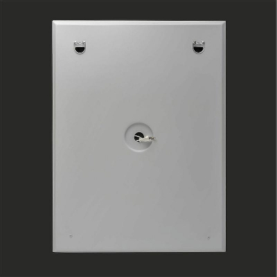 Зеркало Vincea 60 VLM-3VN600B с подсветкой Черное с сенсорным выключателем и диммером