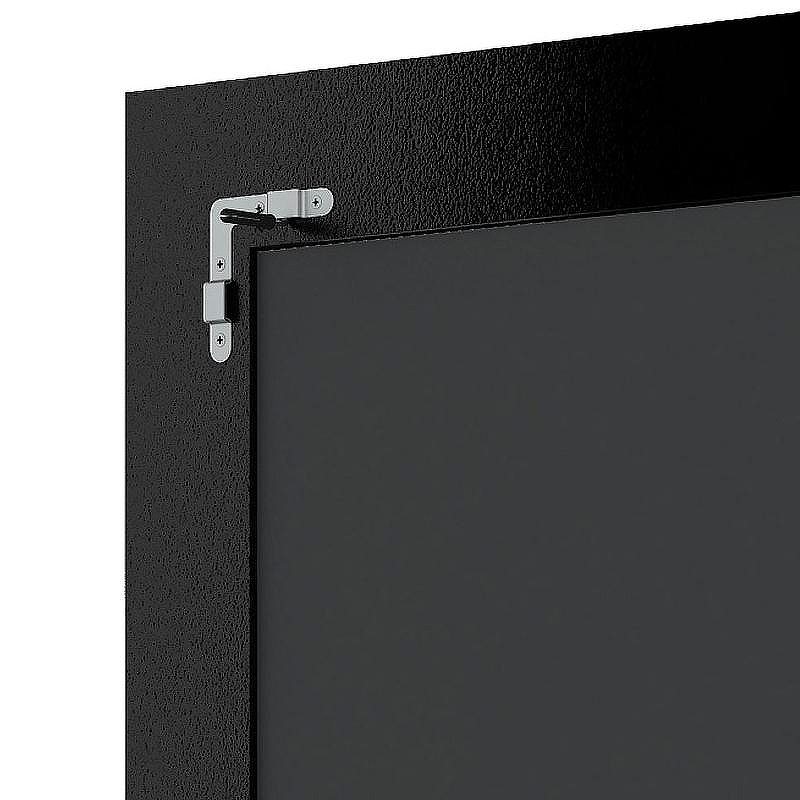 Зеркало Evoform Exclusive 92х62 BY 3430 с фацетом в багетной раме - Состаренное дерево с орнаментом 120, купить, цена, заказать, магазин, доставка, скидка, промокод, купить, цена, заказать, магазин, доставка, скидка, промокод