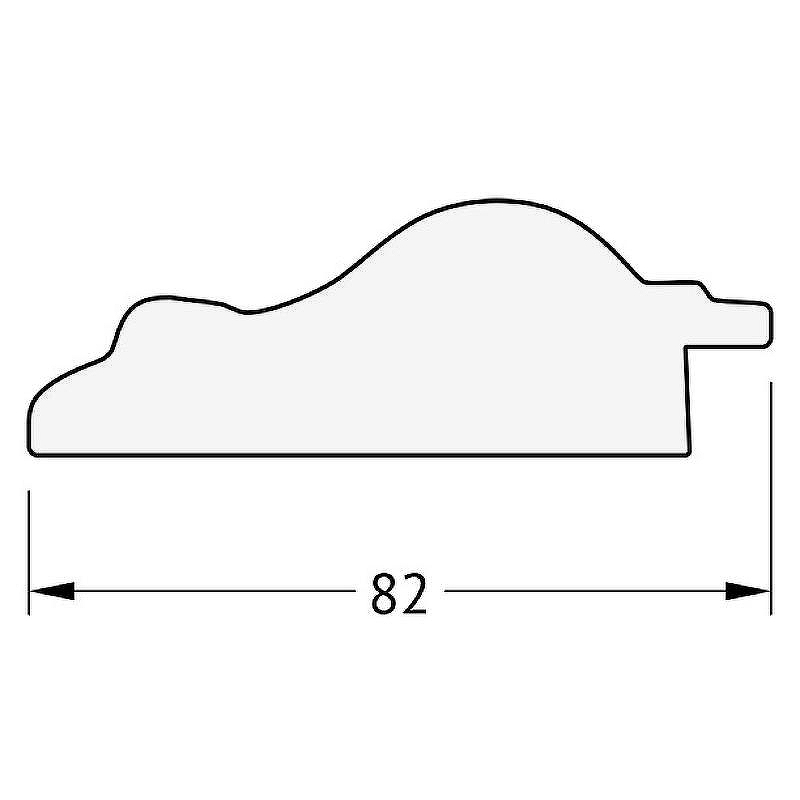 Зеркало Evoform Exclusive-G 124х55 BY 4054 с гравировкой в багетной раме - Старый гипс 82, купить, цена, заказать, магазин, доставка, скидка, промокод, купить, цена, заказать, магазин, доставка, скидка, промокод