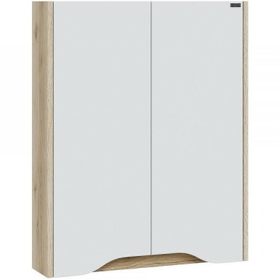 Подвесной шкаф СанТа Сатурн 60 700373 Белый Дуб австрийский