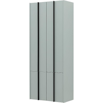 Шкаф пенал Allen Brau Reality 60 1.32003.PWM подвесной Папирус матовый