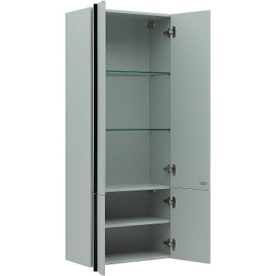 Шкаф пенал Allen Brau Reality 60 1.32003.PWM подвесной Папирус матовый