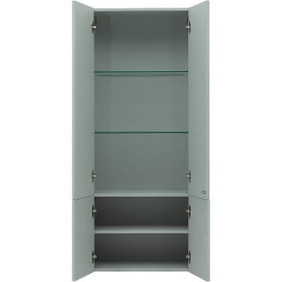 Шкаф пенал Allen Brau Reality 60 1.32003.PWM подвесной Папирус матовый