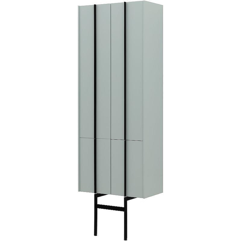 Шкаф пенал Allen Brau Reality 60 1.32003.PWM подвесной Папирус матовый, купить, цена, заказать, магазин, доставка, скидка, промокод, купить, цена, заказать, магазин, доставка, скидка, промокод