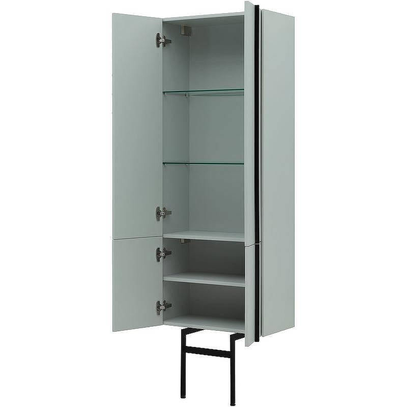 Шкаф пенал Allen Brau Reality 60 1.32003.PWM подвесной Папирус матовый, купить, цена, заказать, магазин, доставка, скидка, промокод, купить, цена, заказать, магазин, доставка, скидка, промокод