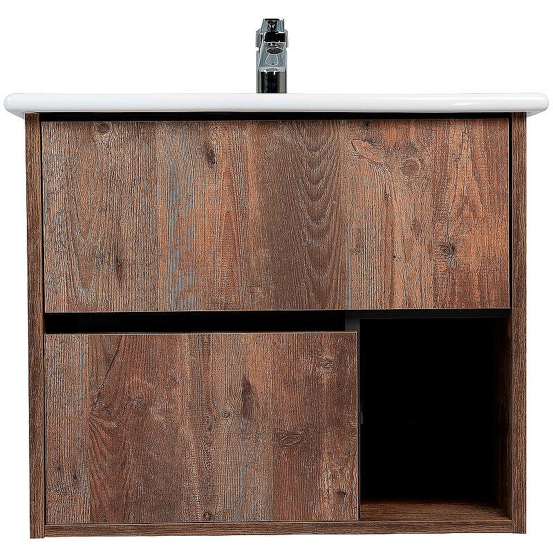 Тумба под раковину VIANT Люксембург 60 VLUX60ELD-T2YP подвесная Кейптаун, купить, цена, заказать, магазин, доставка, скидка, промокод, купить, цена, заказать, магазин, доставка, скидка, промокод