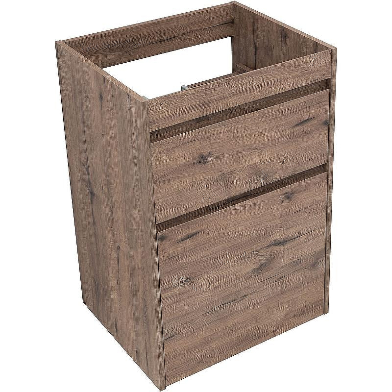 Тумба с раковиной Aquanet Токио 120 L 335587 Дуб веллингтон, купить, цена, заказать, магазин, доставка, скидка, промокод, купить, цена, заказать, магазин, доставка, скидка, промокод