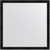 Зеркало Evoform Definite 59х59 BY 7484 в багетной раме - Черные дюны 32, купить, цена, заказать, магазин, доставка, скидка, промокод, купить, цена, заказать, магазин, доставка, скидка, промокод