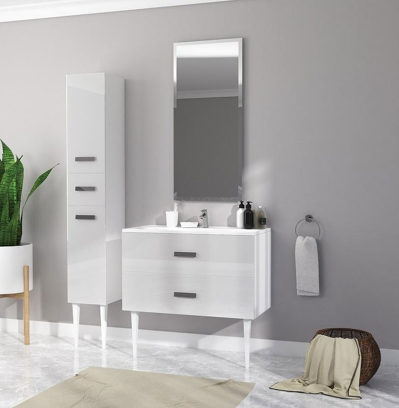 Зеркало Marka One Stella 50 У85579 с подсветкой Холодный свет 300 LED, купить, цена, заказать, магазин, доставка, скидка, промокод, купить, цена, заказать, магазин, доставка, скидка, промокод