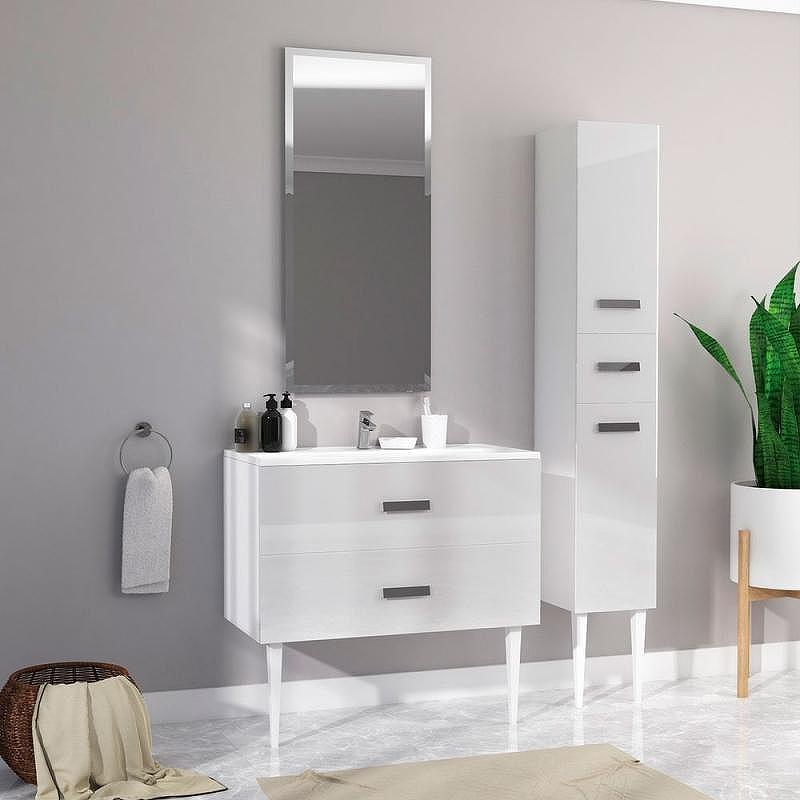 Зеркало Marka One Stella 50 У85579 с подсветкой Холодный свет 300 LED, купить, цена, заказать, магазин, доставка, скидка, промокод, купить, цена, заказать, магазин, доставка, скидка, промокод