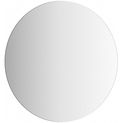 Зеркало Evoform Ledshine d60 BY 2543 с подсветкой 15 W - без выключателя - нейтральный белый свет