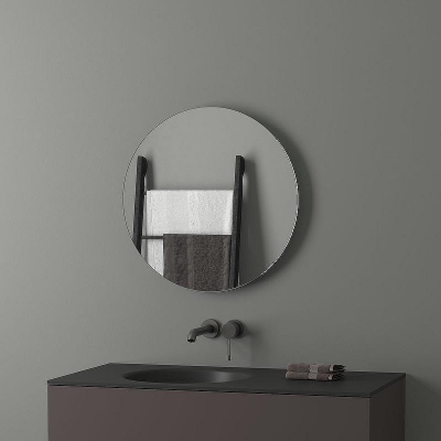 Зеркало Evoform Ledshine d60 BY 2543 с подсветкой 15 W - без выключателя - нейтральный белый свет