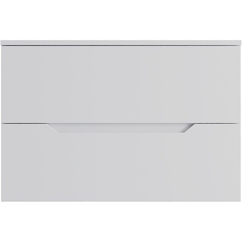 Тумба под раковину Orange Line 80 Li-80TuwMDF подвесная Белая матовая, купить, цена, заказать, магазин, доставка, скидка, промокод, купить, цена, заказать, магазин, доставка, скидка, промокод