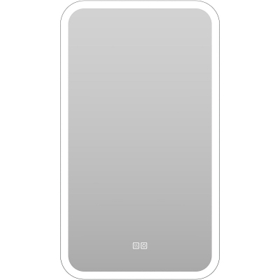 Зеркало Misty Мирах 40 МИР-02-40/70-14 с подсветкой с сенсорным выключателем и подогревом