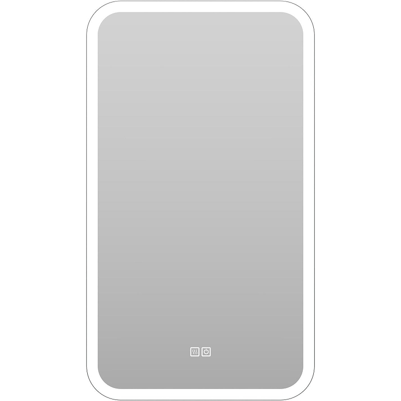 Зеркало Misty Мирах 40 МИР-02-40/70-14 с подсветкой с сенсорным выключателем и подогревом, купить, цена, заказать, магазин, доставка, скидка, промокод, купить, цена, заказать, магазин, доставка, скидка, промокод