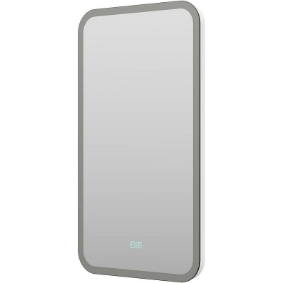 Зеркало Misty Мирах 40 МИР-02-40/70-14 с подсветкой с сенсорным выключателем и подогревом