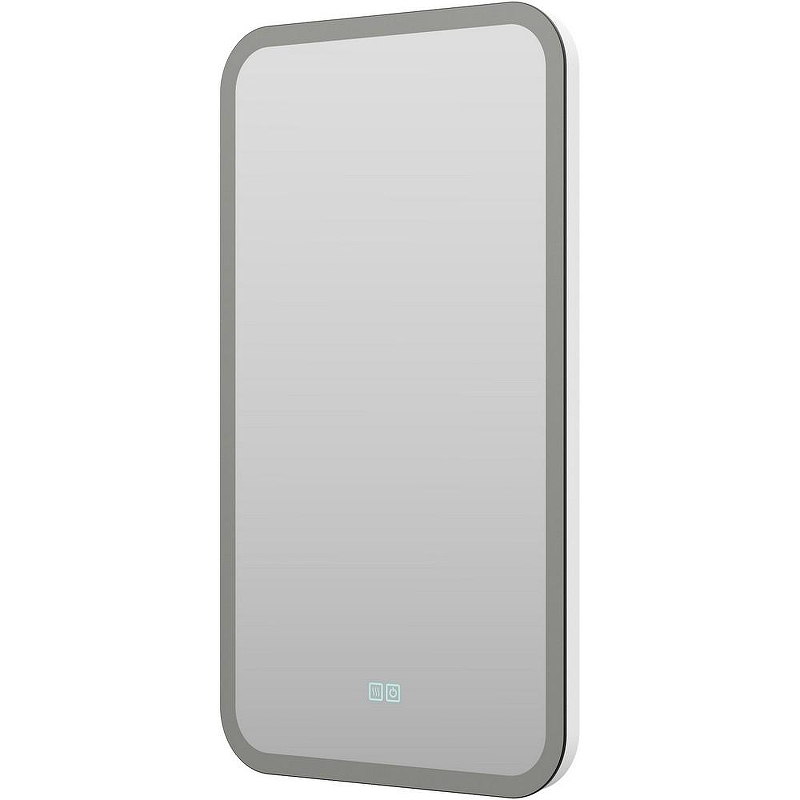 Зеркало Misty Мирах 40 МИР-02-40/70-14 с подсветкой с сенсорным выключателем и подогревом, купить, цена, заказать, магазин, доставка, скидка, промокод, купить, цена, заказать, магазин, доставка, скидка, промокод