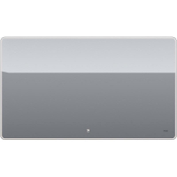 Зеркало Dreja Point 120 99.9031 с подсветкой Белый с сенсорным выключателем, купить, цена, заказать, магазин, доставка, скидка, промокод, купить, цена, заказать, магазин, доставка, скидка, промокод