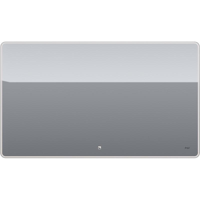 Зеркало Dreja Point 120 99.9031 с подсветкой Белый с сенсорным выключателем, купить, цена, заказать, магазин, доставка, скидка, промокод, купить, цена, заказать, магазин, доставка, скидка, промокод