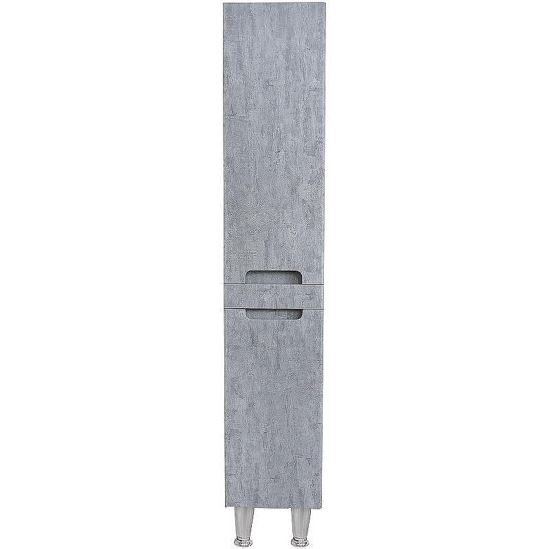 Шкаф пенал Bellezza Грейс 30 R 4620802661481 Скала серая, купить, цена, заказать, магазин, доставка, скидка, промокод, купить, цена, заказать, магазин, доставка, скидка, промокод