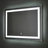 Зеркало Azario Ливия 80 ФР-00000942 с подсветкой с сенсорным выключателем, купить, цена, заказать, магазин, доставка, скидка, промокод, купить, цена, заказать, магазин, доставка, скидка, промокод