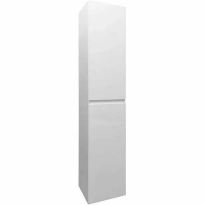 Шкаф пенал Эстет Malta 35 R ФР-00007062 подвесной Белый