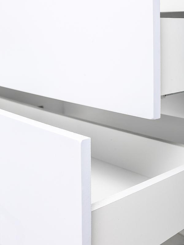 Тумба с раковиной Orange Line 100 Li-100Tuw+RA100 подвесная Белая матовая, купить, цена, заказать, магазин, доставка, скидка, промокод, купить, цена, заказать, магазин, доставка, скидка, промокод