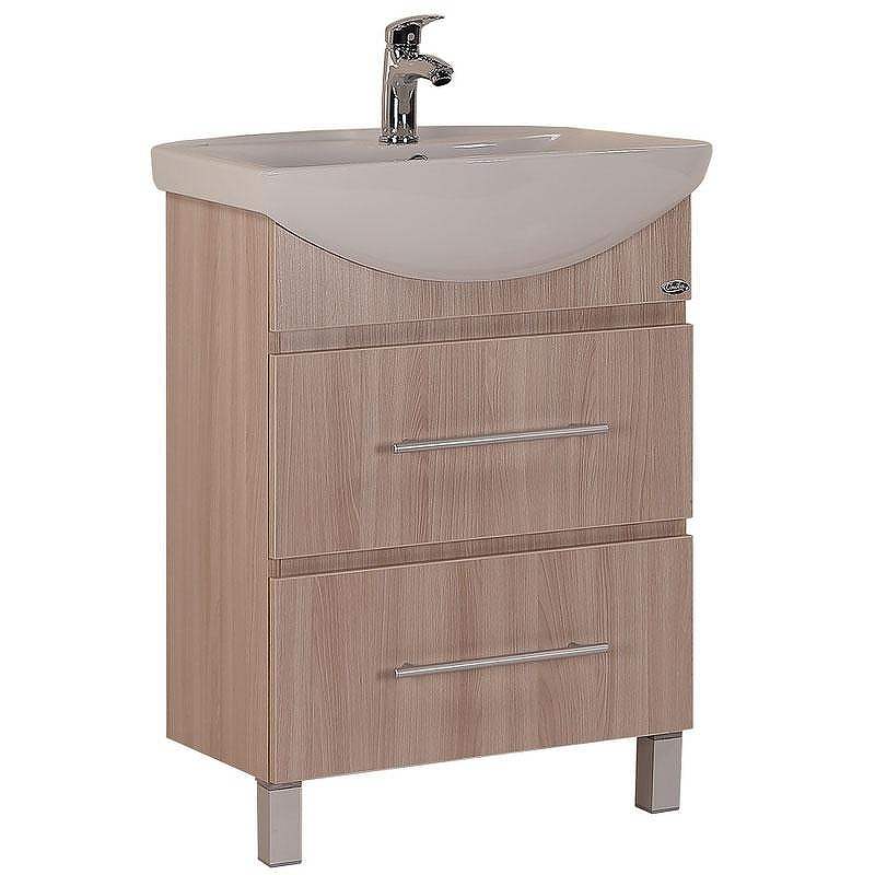 Тумба под раковину Onika Дельта 70 Клен, купить, цена, заказать, магазин, доставка, скидка, промокод, купить, цена, заказать, магазин, доставка, скидка, промокод