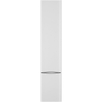 Шкаф пенал AM.PM Like 35 L M80CHL0356WG подвесной Белый, купить, цена, заказать, магазин, доставка, скидка, промокод, купить, цена, заказать, магазин, доставка, скидка, промокод