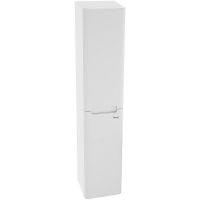 Шкаф пенал Grossman Адель 32 303201 подвесной Белый, купить, цена, заказать, магазин, доставка, скидка, промокод, купить, цена, заказать, магазин, доставка, скидка, промокод