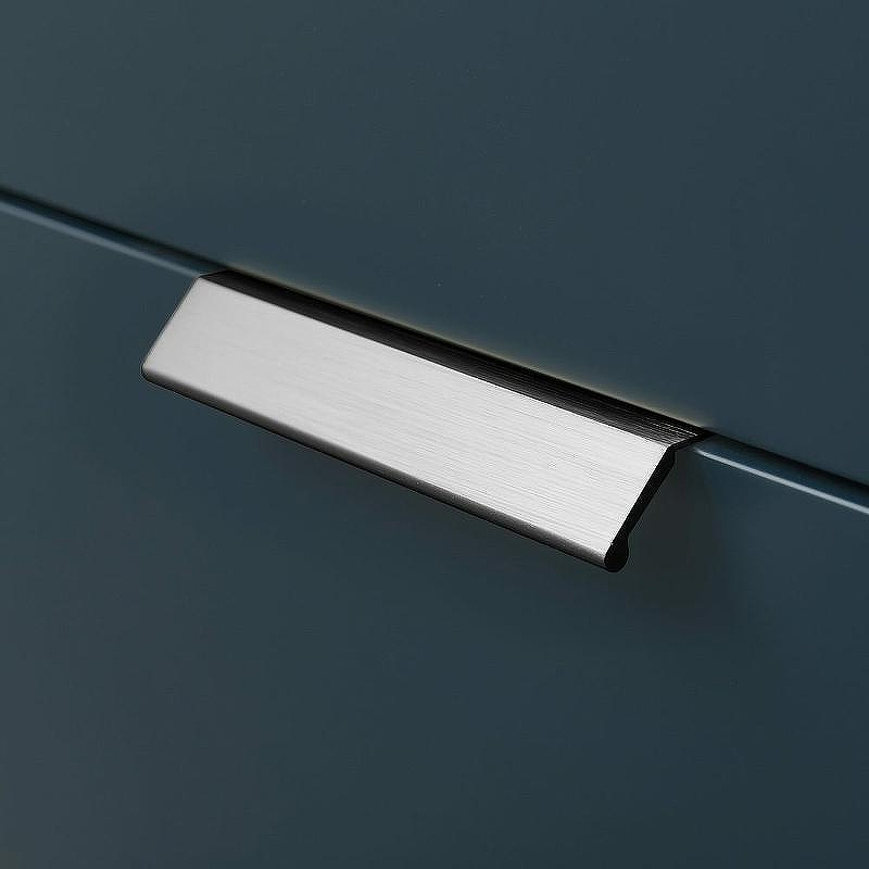 Тумба с раковиной Orans BC-0901 80 0901800 подвесная Ocean blue matt, купить, цена, заказать, магазин, доставка, скидка, промокод, купить, цена, заказать, магазин, доставка, скидка, промокод