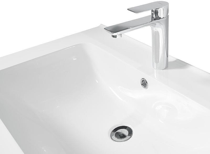 Тумба с раковиной Orans BC-0901 80 0901800 подвесная Ocean blue matt, купить, цена, заказать, магазин, доставка, скидка, промокод, купить, цена, заказать, магазин, доставка, скидка, промокод