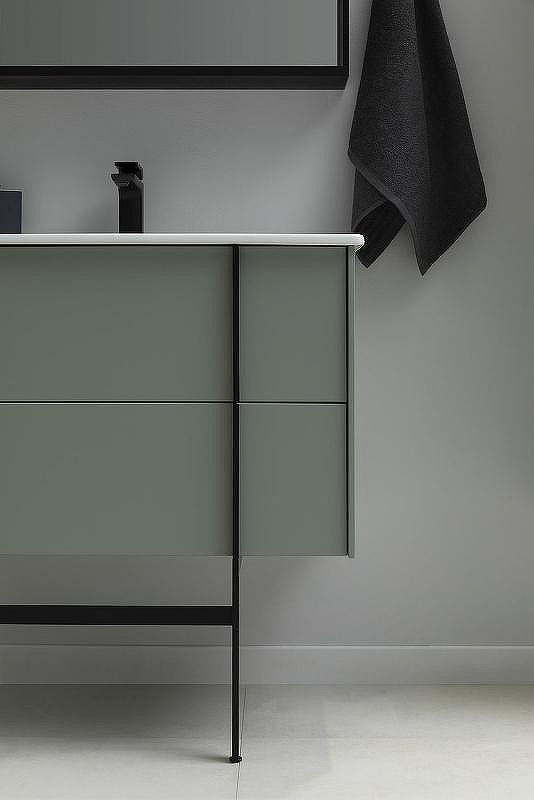 Тумба под раковину Allen Brau Reality 90 1.32006.CGM подвесная Олива матовая, купить, цена, заказать, магазин, доставка, скидка, промокод, купить, цена, заказать, магазин, доставка, скидка, промокод