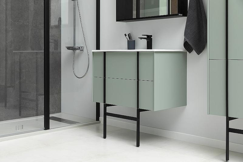 Тумба под раковину Allen Brau Reality 90 1.32006.CGM подвесная Олива матовая, купить, цена, заказать, магазин, доставка, скидка, промокод, купить, цена, заказать, магазин, доставка, скидка, промокод