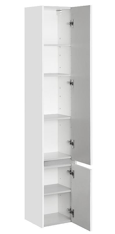 Шкаф пенал Aquaton Стоун 30 R 1A228403SX01R подвесной Белый, купить, цена, заказать, магазин, доставка, скидка, промокод, купить, цена, заказать, магазин, доставка, скидка, промокод