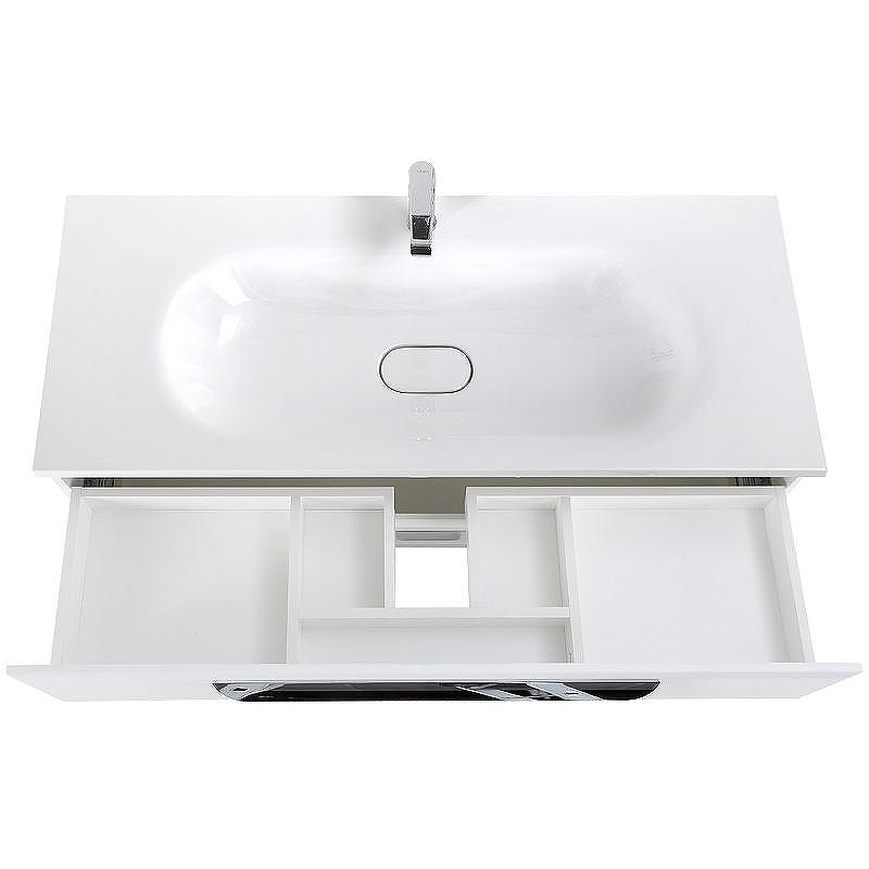 Тумба под раковину Cezares Eco 120 ECO-1200-2C-SO-BL подвесная Bianco Lucido, купить, цена, заказать, магазин, доставка, скидка, промокод, купить, цена, заказать, магазин, доставка, скидка, промокод