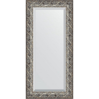 Зеркало Evoform Exclusive 116х56 BY 1249 с фацетом в багетной раме - Фреска 84, купить, цена, заказать, магазин, доставка, скидка, промокод, купить, цена, заказать, магазин, доставка, скидка, промокод