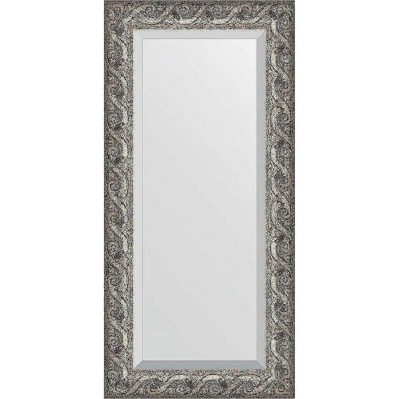 Зеркало Evoform Exclusive 116х56 BY 1249 с фацетом в багетной раме - Фреска 84, купить, цена, заказать, магазин, доставка, скидка, промокод, купить, цена, заказать, магазин, доставка, скидка, промокод