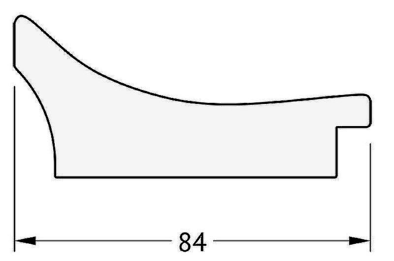 Зеркало Evoform Exclusive 116х56 BY 1249 с фацетом в багетной раме - Фреска 84, купить, цена, заказать, магазин, доставка, скидка, промокод, купить, цена, заказать, магазин, доставка, скидка, промокод