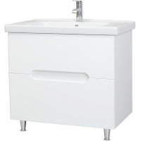 Тумба под раковину Bellezza Андрэа 100 4639017640013 Белая, купить, цена, заказать, магазин, доставка, скидка, промокод, купить, цена, заказать, магазин, доставка, скидка, промокод