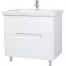 Тумба под раковину Bellezza Андрэа 100 4639017640013 Белая, купить, цена, заказать, магазин, доставка, скидка, промокод, купить, цена, заказать, магазин, доставка, скидка, промокод