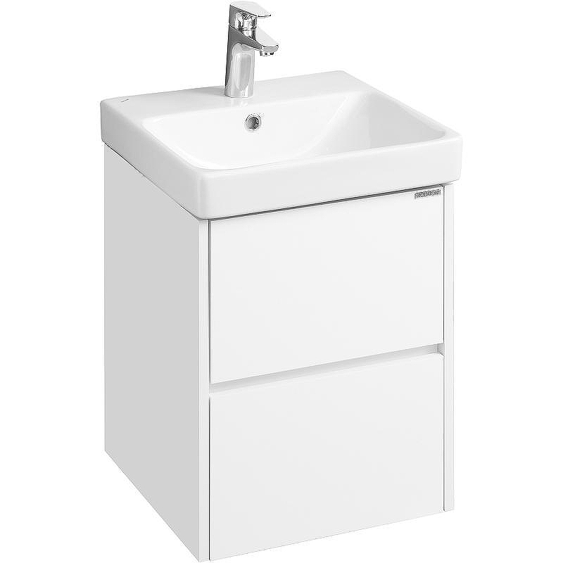 Тумба под раковину Aquaton Сканди 45 1A251601SD010 подвесная Белая, купить, цена, заказать, магазин, доставка, скидка, промокод, купить, цена, заказать, магазин, доставка, скидка, промокод