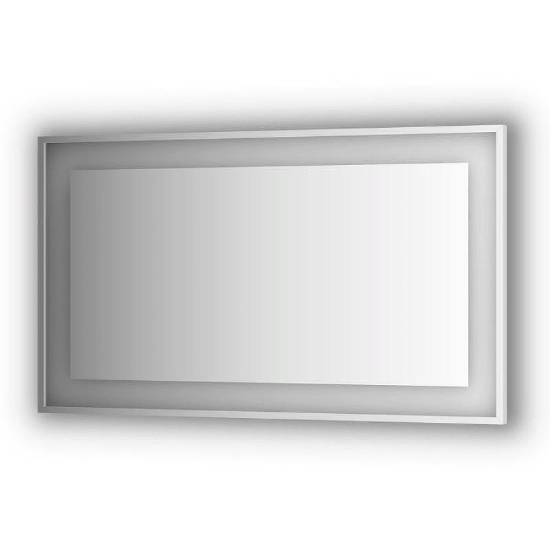 Зеркало Evoform Ledside 75х130 Сталь, купить, цена, заказать, магазин, доставка, скидка, промокод, купить, цена, заказать, магазин, доставка, скидка, промокод