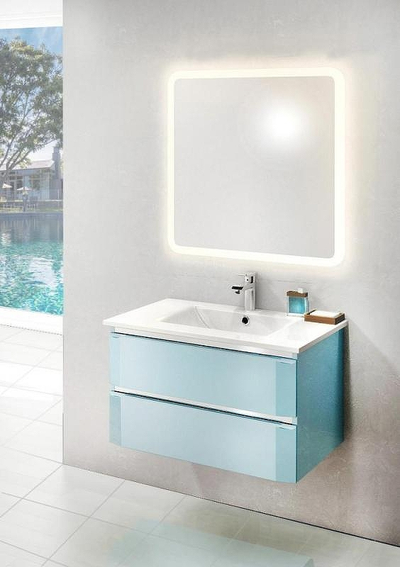 Зеркало SanVit Армония 80 zarm080 с подсветкой с сенсорным выключателем, купить, цена, заказать, магазин, доставка, скидка, промокод, купить, цена, заказать, магазин, доставка, скидка, промокод